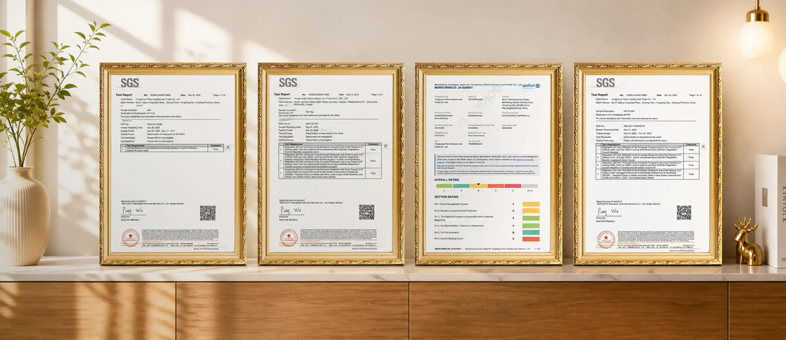 <span>SGS Tested </span> Food-Grade Safe<br> Quality You Can Trust